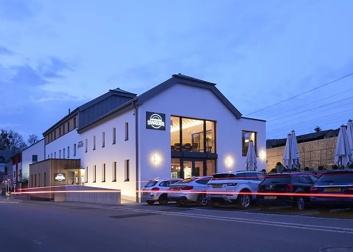 Hostellerie Stafelter