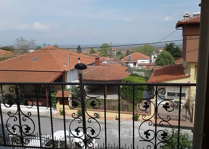 Hotel Archontiko Dimitra