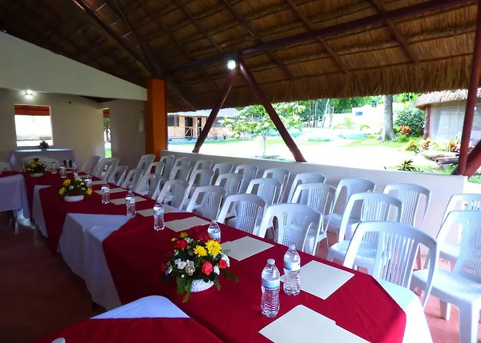Calakmul Cabanas Zoh Laguna