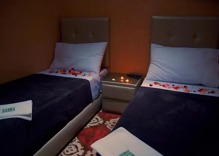 Hotel Rimal Sahara