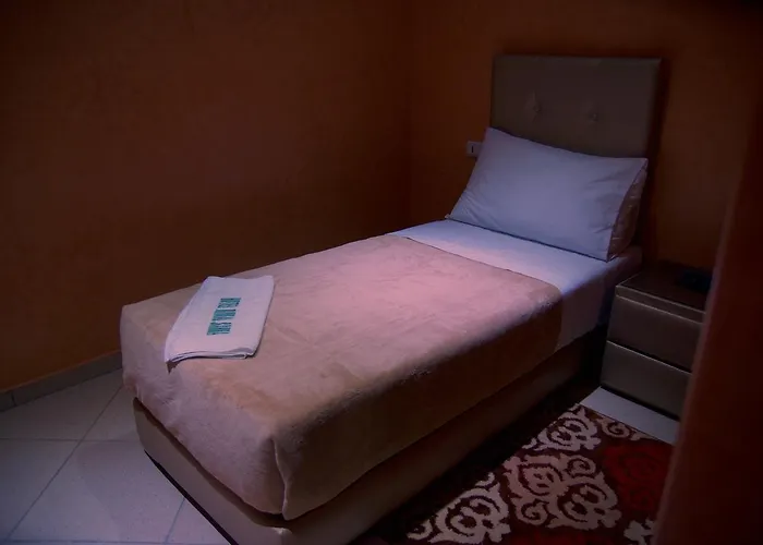 Hotel Rimal Sahara