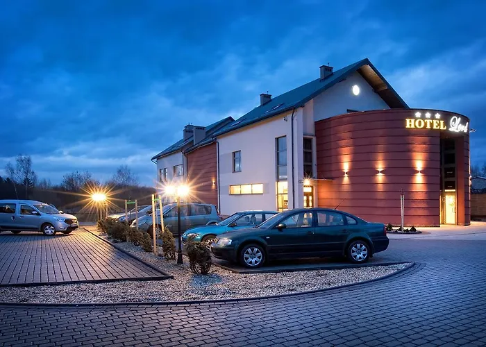 Hotel Lord Krosno