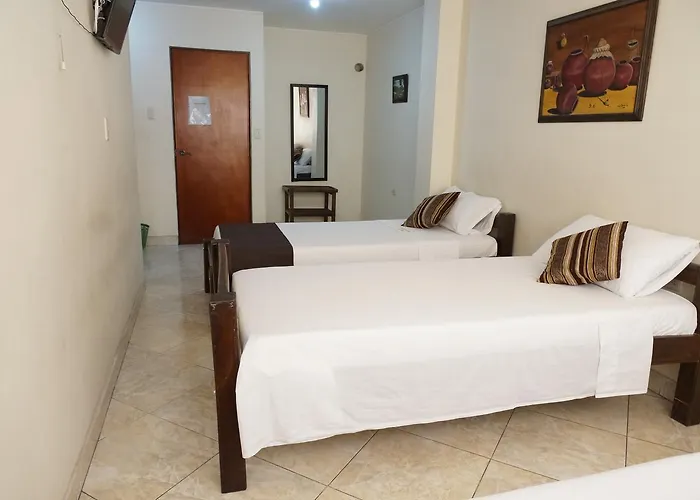 Hotel Esmeralda