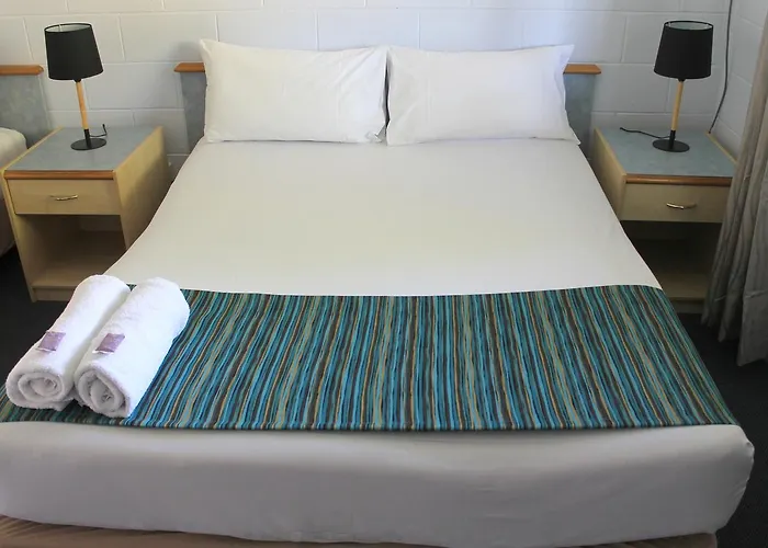 Rocky Glen Hotel Motel Gladstone