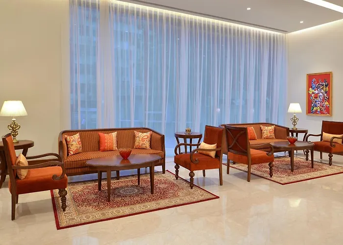 Fortune Park Bbd, Lucknow - Member Itc Hotels' Group