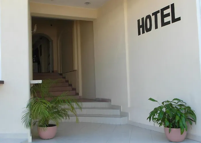 Hotel Delfines Del Mar Acapulco