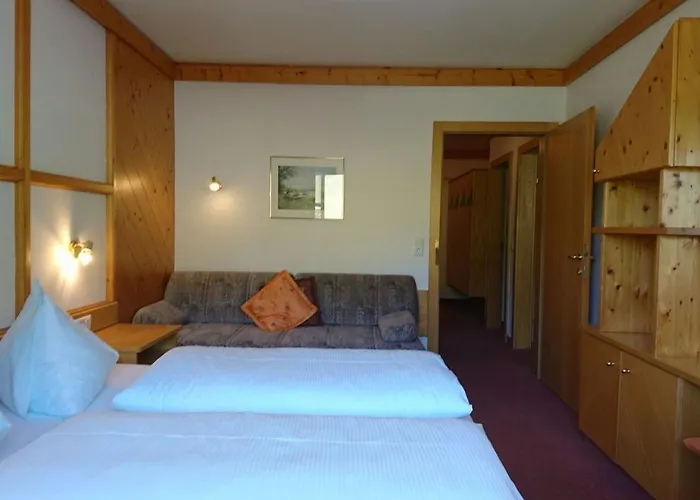Appartementhotel Hechenberg