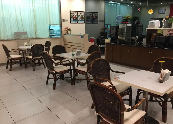 Jinjiang Inn Beijing Pingguoyuan