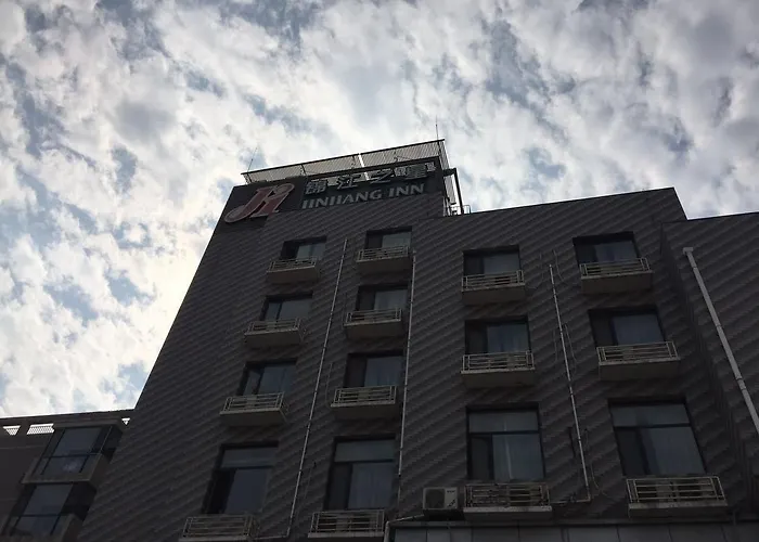 Jinjiang Inn Beijing Pingguoyuan