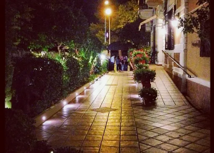 Hotel Villa Esperia