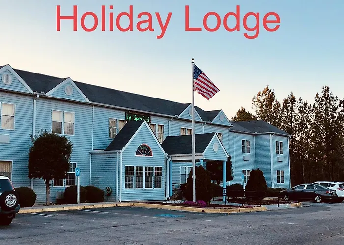 Holiday Lodge - Greensboro/Lake Oconee