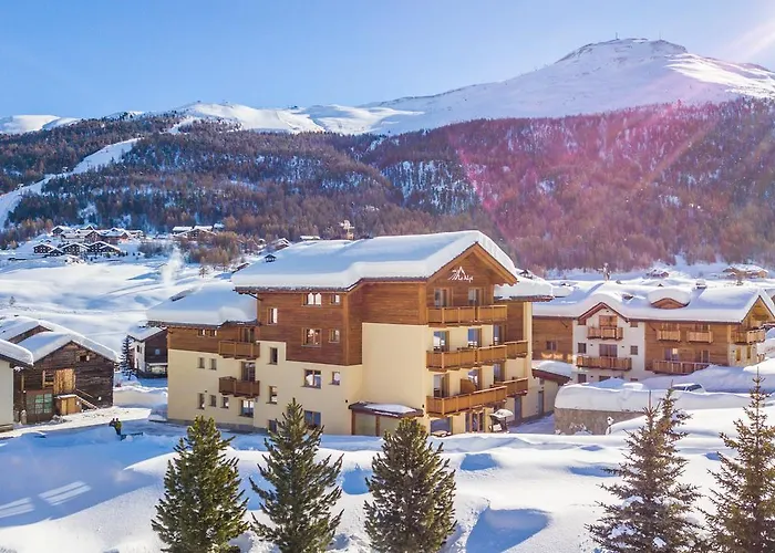 Hotel Le Alpi