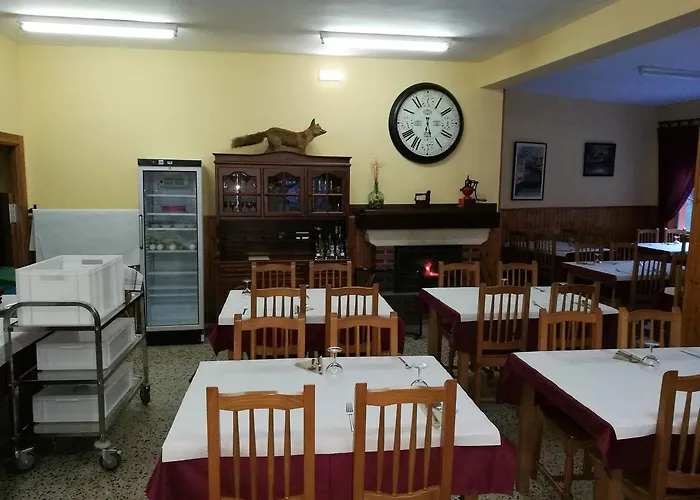 Hostal Poncebos