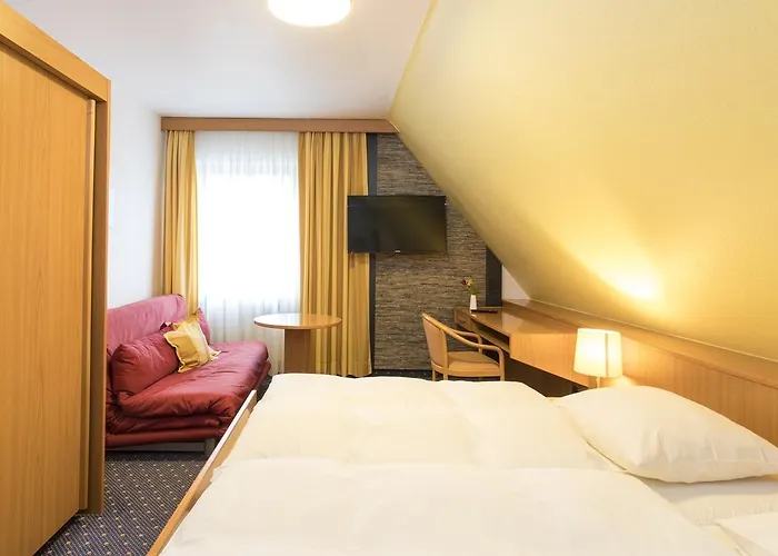 Hotel Restaurant Jägerhof