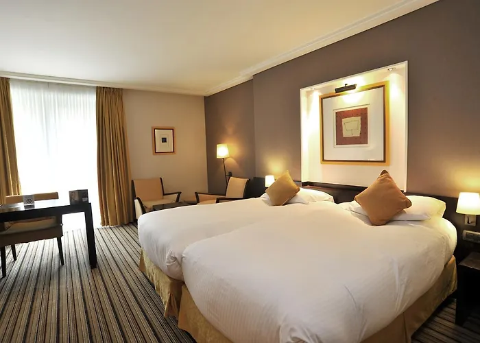 Parker Hotel Brussels Airport