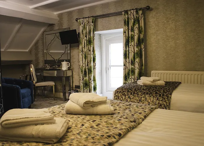 Leighinmohr House Hotel