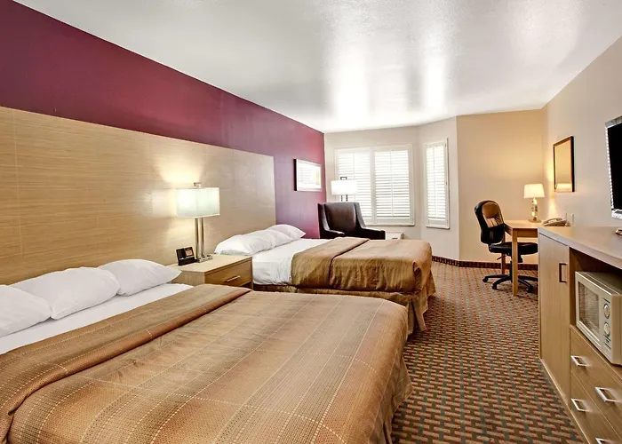 Ramada Limited And Suites San Francisco Airport