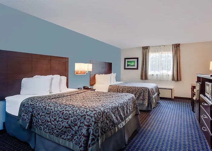 Days Inn By Wyndham Shrewsbury Worcester