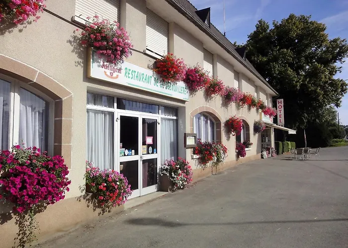 Hotel Restaurant La Grenouillere