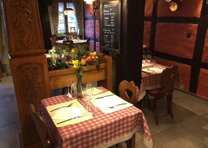 Auberge Des Trois Chateaux