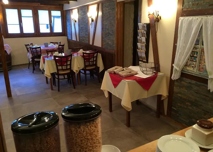 Auberge des Trois Châteaux