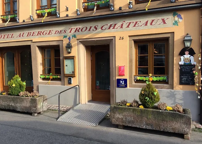 Auberge des Trois Châteaux