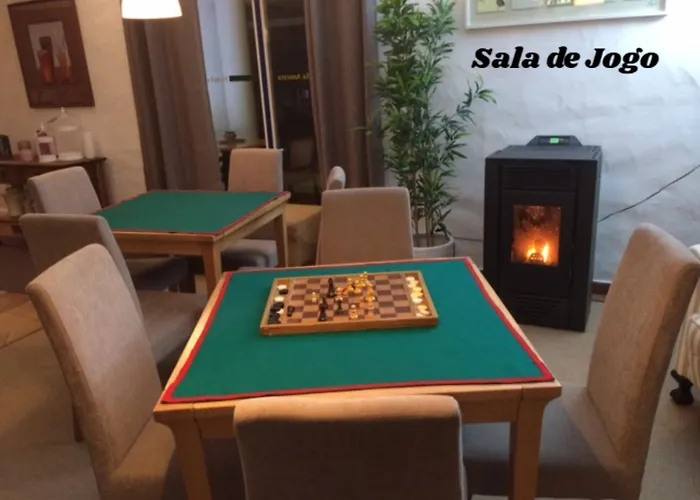 Hotel Rural Da Ameira