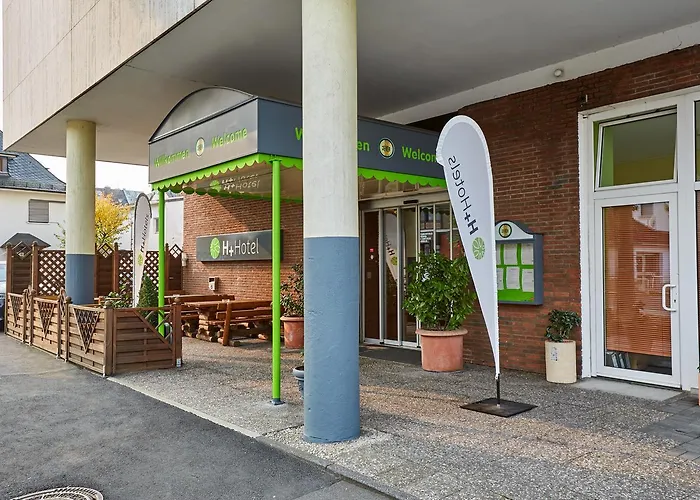 H+ Hotel Siegen