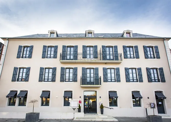 Hôtel du Morvan
