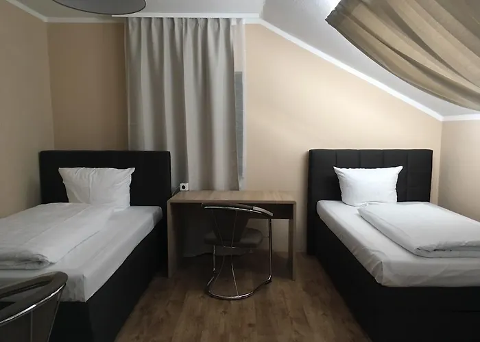 Hotel-Residenz Oberurseler Hof