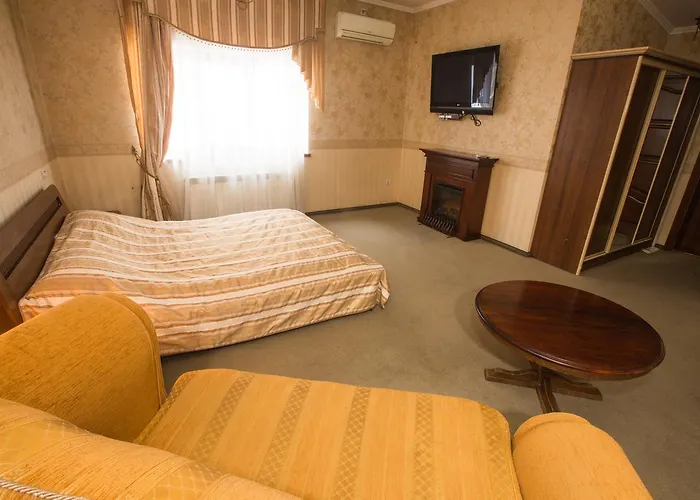 Magnat Lux Hotel
