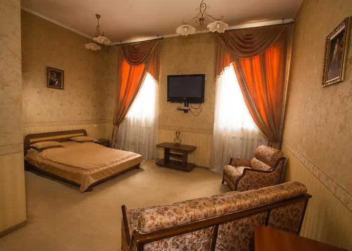 Magnat Lux Hotel