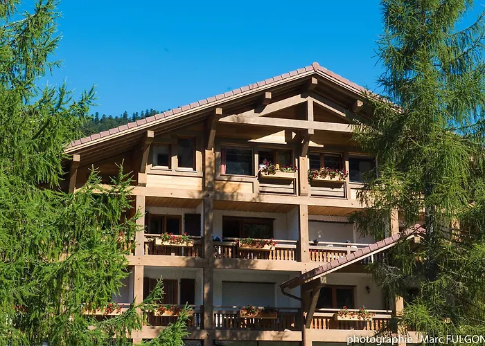 Le Couarôge Chalets et Appartements