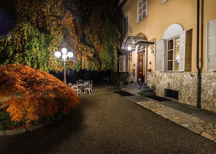 Park Hotel Villa Salzea