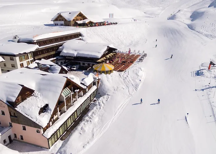 Arlberg Hospiz Hotel