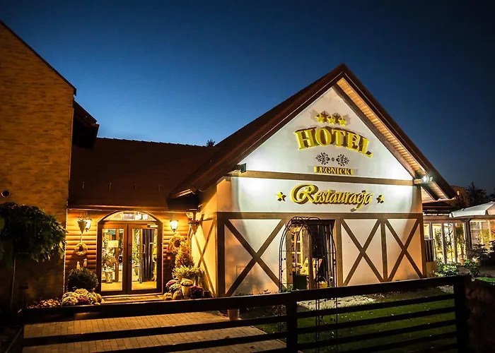 Hotel Legnicki & Restauracja
