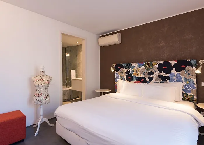 Hotel Pateo - Lisbon Lounge Suites
