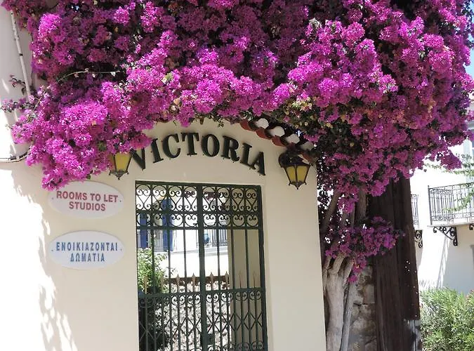 Victoria Studios Spétses