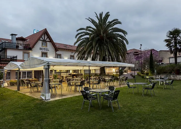 Hotel La Terraza De Puente Viesgo