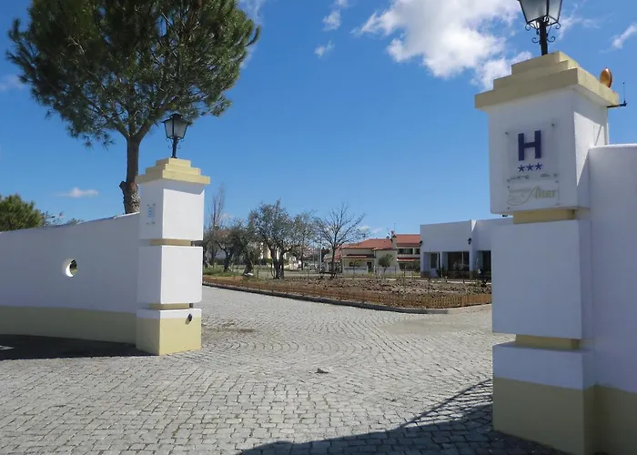 Varandas De Alter Hotel & Spa