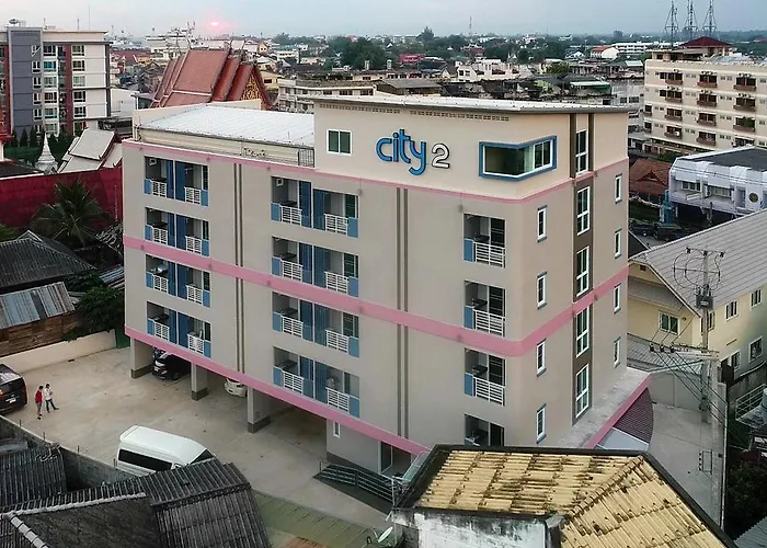 City 2 Lampang