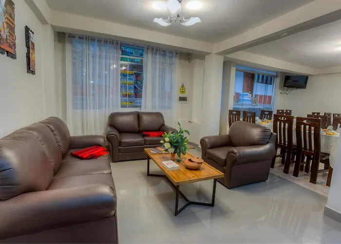 Machupicchu Guest House