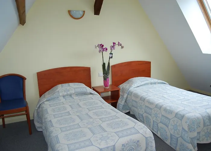 Appart'hôtel La Suze sur Sarthe