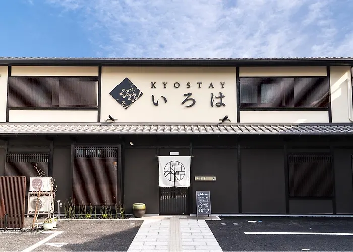 Kyostay Iroha Toji Main
