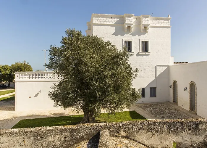 Masseria San Giovanni - Epoca Collection