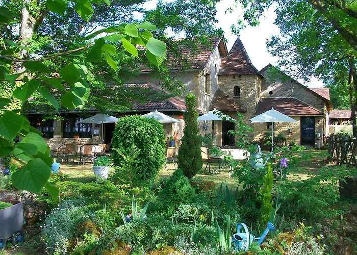 Auberge De Castel-Merle