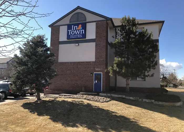 Intown Suites Extended Stay Denver - Havana Street
