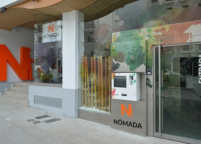 Hotel Nomada