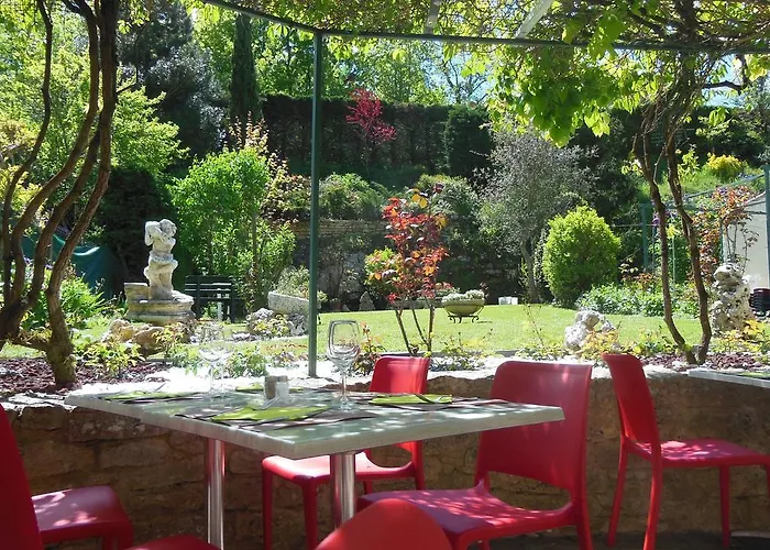 Hôtel restaurant HENRY