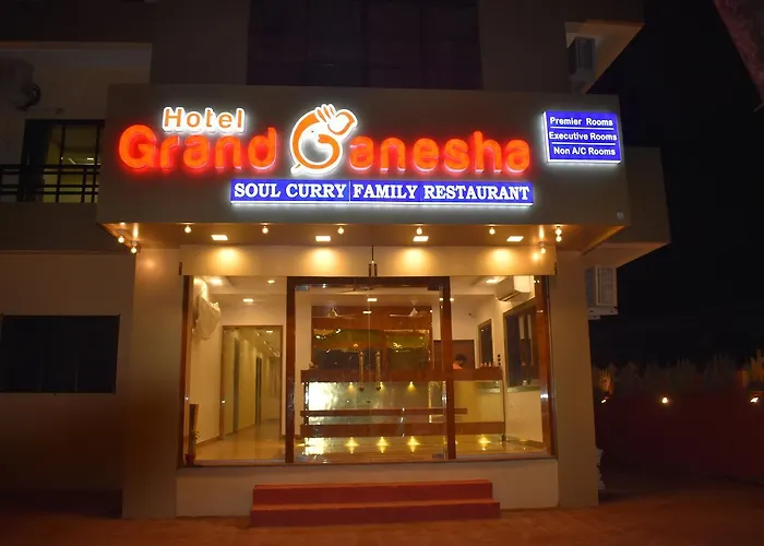 Hotel Grand Ganesha